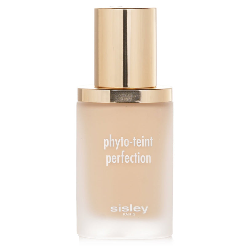 Sisley Phyto Teint Perfection Luminous Mat-Ultra Long Lasting Skincare Foundation - # 0N Dawn  30ml/1oz