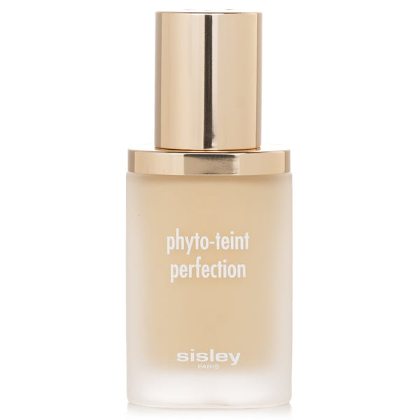 Sisley Phyto Teint Perfection Luminous Mat-Ultra Long Lasting Skincare Foundation - # 0W Porcelaine  30ml/1oz