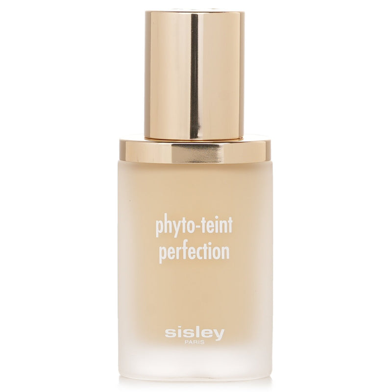 Sisley Phyto Teint Perfection Luminous Mat-Ultra Long Lasting Skincare Foundation - # 0N Dawn  30ml/1oz