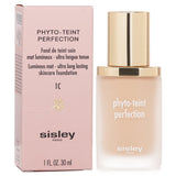 Sisley Phyto Teint Perfection Luminous Mat-Ultra Long Lasting Skincare Foundation - # 1C Petal  30ml/1oz