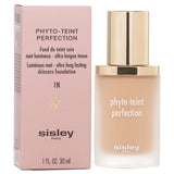 Sisley Phyto Teint Perfection Luminous Mat-Ultra Long Lasting Skincare Foundation - # 1N Ivory  30ml/1oz