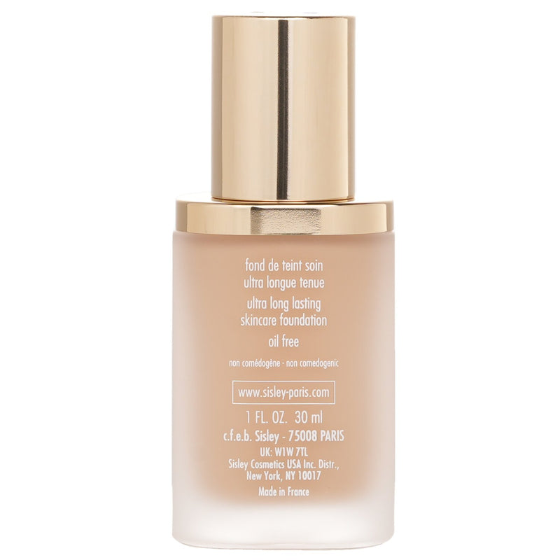 Sisley Phyto Teint Perfection Luminous Mat-Ultra Long Lasting Skincare Foundation - # 1N Ivory  30ml/1oz