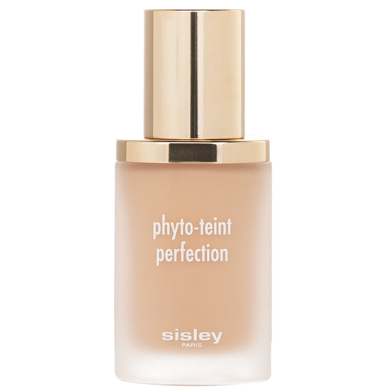 Sisley Phyto Teint Perfection Luminous Mat-Ultra Long Lasting Skincare Foundation - # 1N Ivory  30ml/1oz