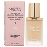 Sisley Phyto Teint Perfection Luminous Mat-Ultra Long Lasting Skincare Foundation - # 1W1 Ecru  30ml/1oz