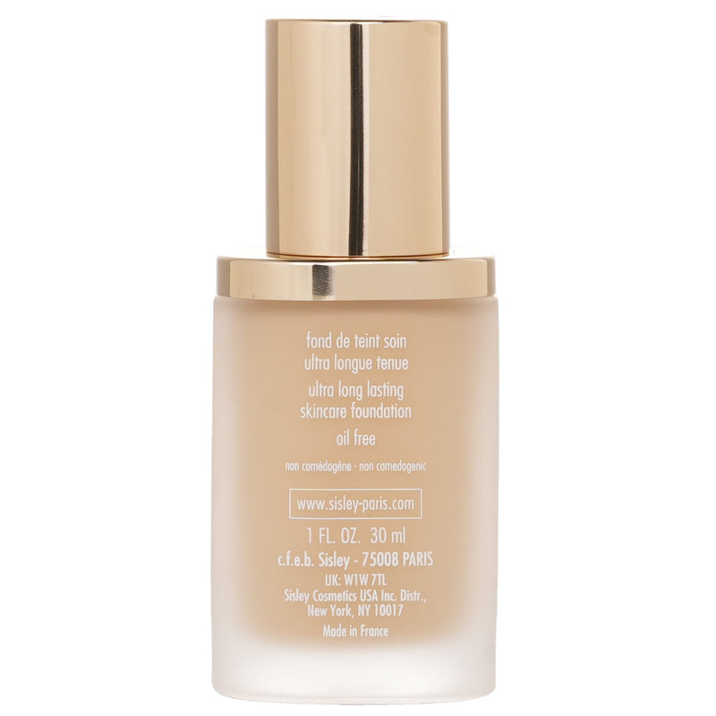 Sisley Phyto Teint Perfection Luminous Mat-Ultra Long Lasting Skincare Foundation - # 1W1 Ecru  30ml/1oz