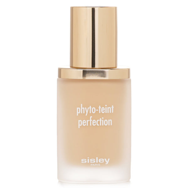 Sisley Phyto Teint Perfection Luminous Mat-Ultra Long Lasting Skincare Foundation - # 1W1 Ecru  30ml/1oz