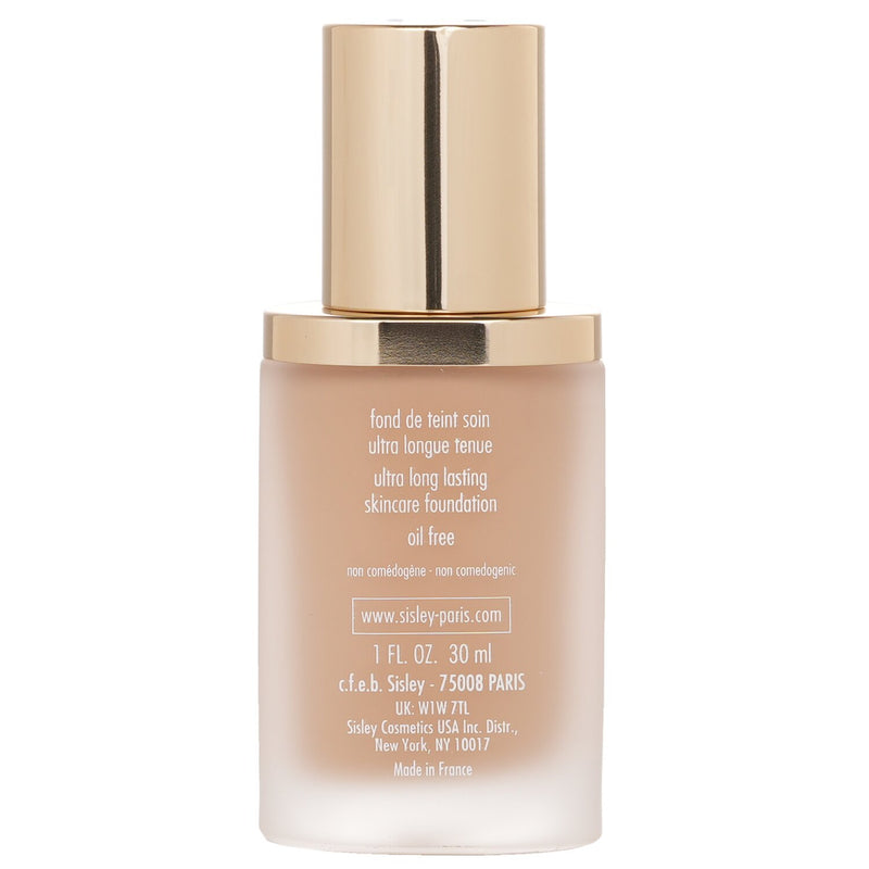 Sisley Phyto Teint Perfection Luminous Mat-Ultra Long Lasting Skincare Foundation - # 2C Soft Beige  30ml/1oz