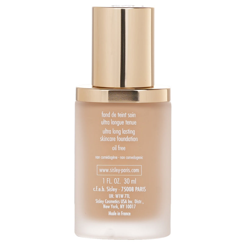 Sisley Phyto Teint Perfection Luminous Mat-Ultra Long Lasting Skincare Foundation - # 2N1 Sand  30ml/1oz