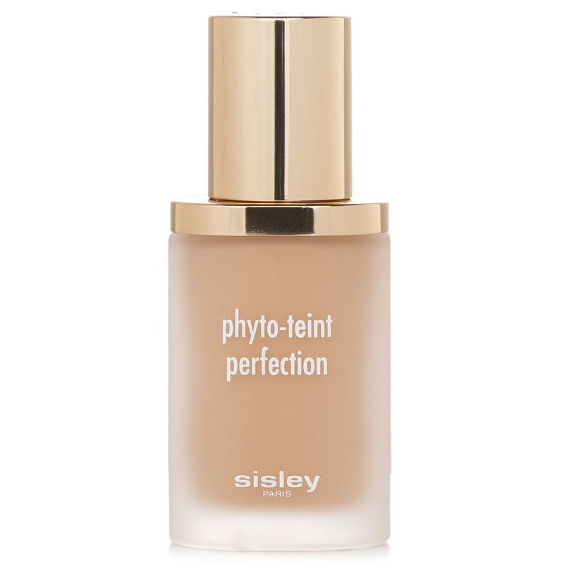 Sisley Phyto Teint Perfection Luminous Mat-Ultra Long Lasting Skincare Foundation - # 0W Porcelaine  30ml/1oz