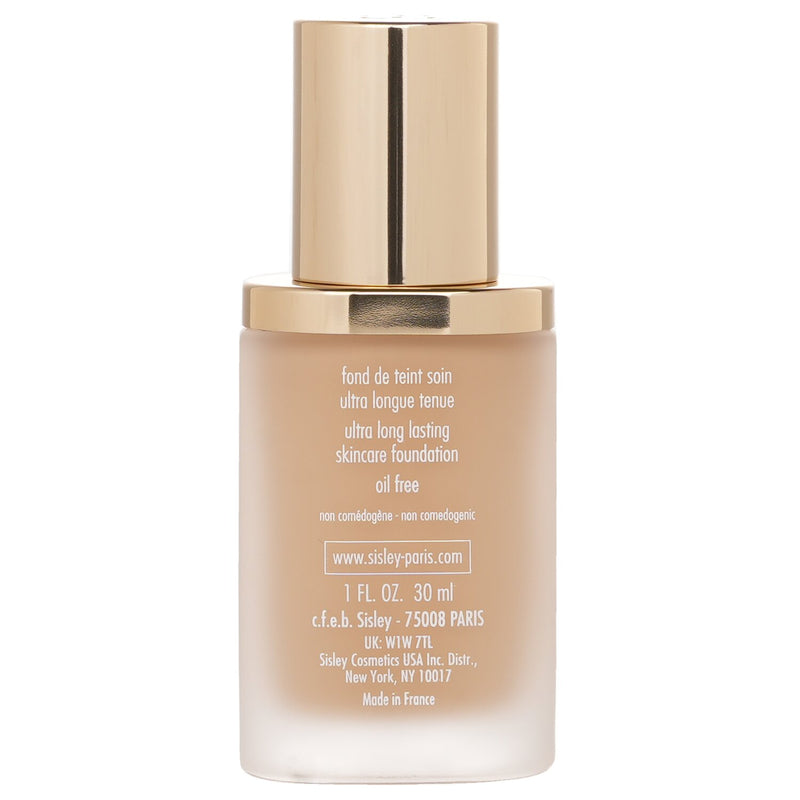 Sisley Phyto Teint Perfection Luminous Mat-Ultra Long Lasting Skincare Foundation - # 2W2 Desert  30ml/1oz