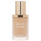 Sisley Phyto Teint Perfection Luminous Mat-Ultra Long Lasting Skincare Foundation - # 0W Porcelaine  30ml/1oz