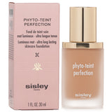 Sisley Phyto Teint Perfection Luminous Mat-Ultra Long Lasting Skincare Foundation - # 3C Natural  30ml/1oz