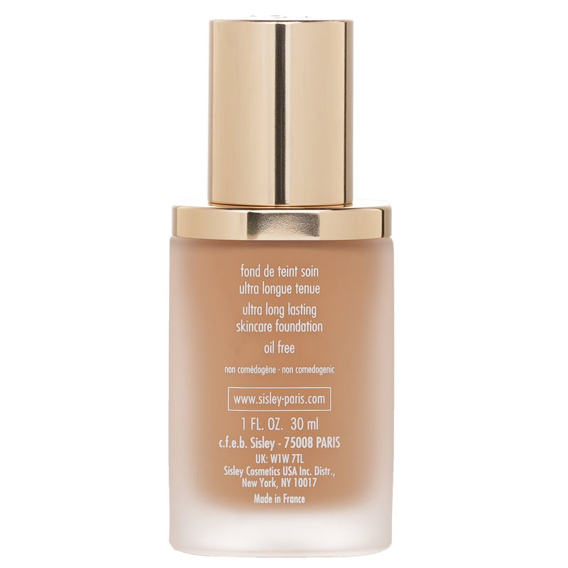 Sisley Phyto Teint Perfection Luminous Mat-Ultra Long Lasting Skincare Foundation - # 3N Apricot  30ml/1oz