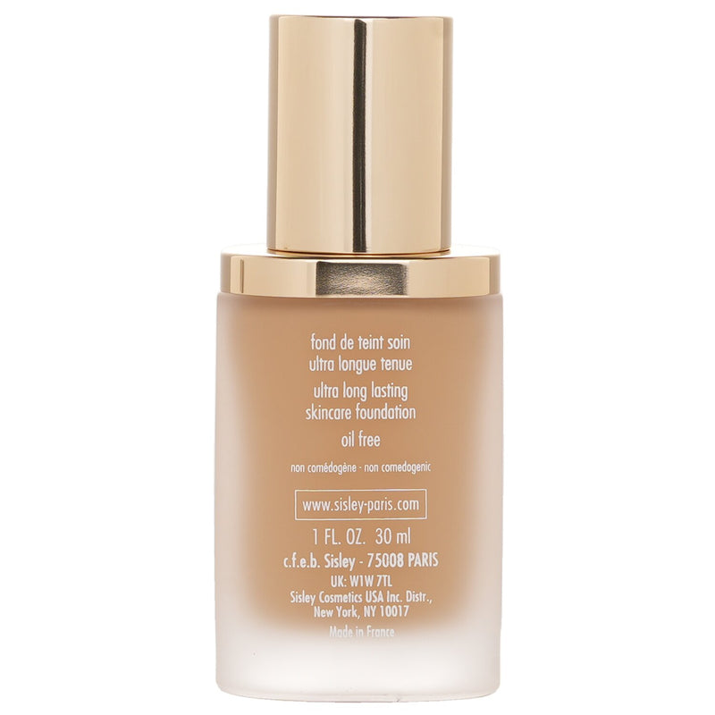 Sisley Phyto Teint Perfection Luminous Mat-Ultra Long Lasting Skincare Foundation - # 3W2 Hazel  30ml/1oz