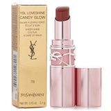 Yves Saint Laurent YSL LoveShine Candy Glow Lip blam - # 7B Nude Pleasure  3.1g/0.1oz