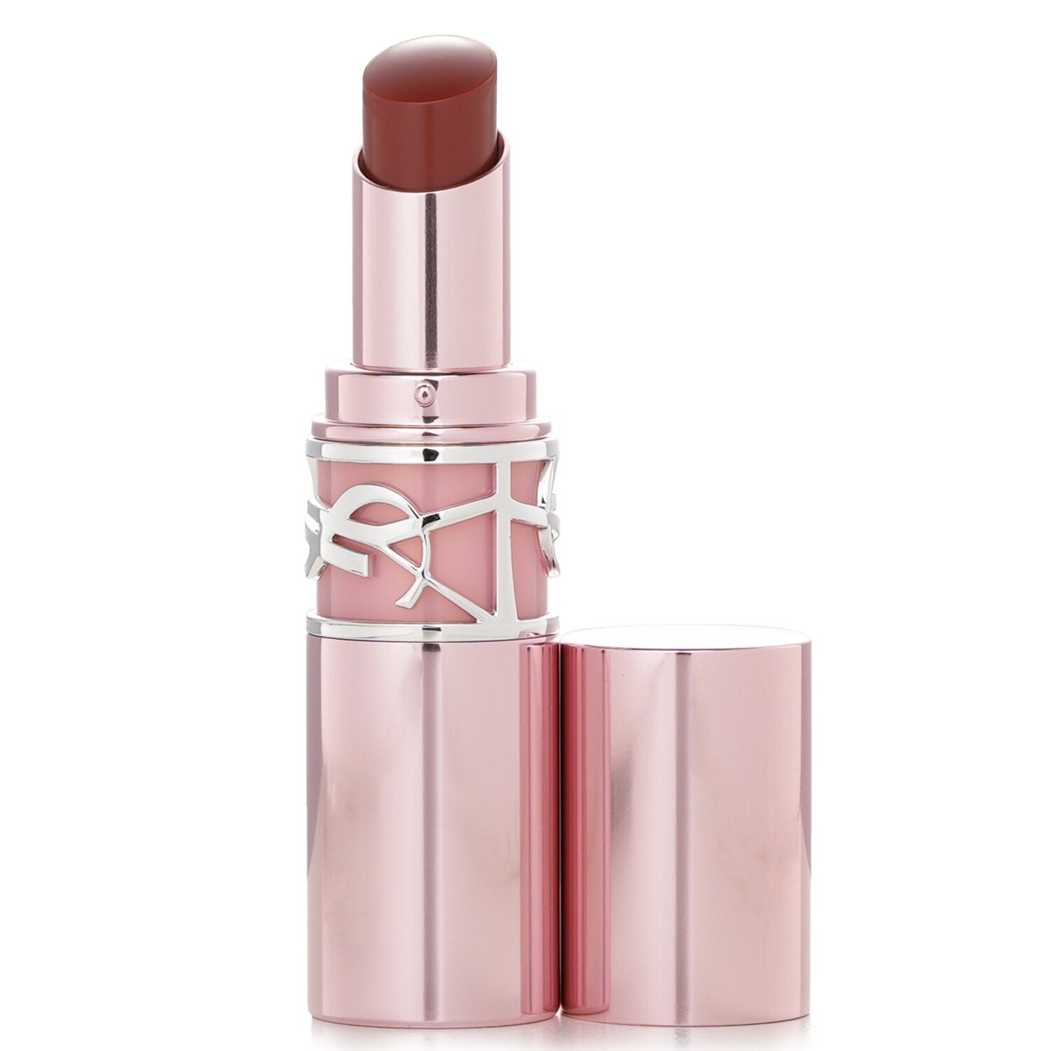 Yves Saint Laurent YSL LoveShine Candy Glow Lip blam - # 7B Nude ...