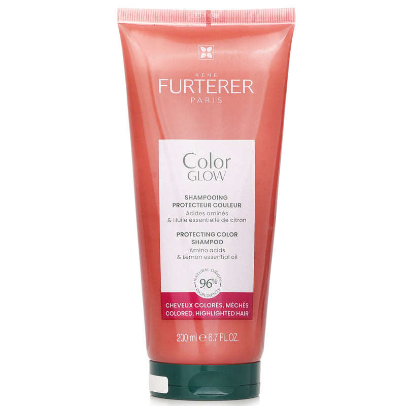 Rene Furterer Color Glow Protecting Color Shampoo  200ml