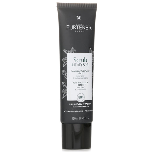 Rene Furterer Scrub?Head Spa Purifying Scrub Detox  150ml