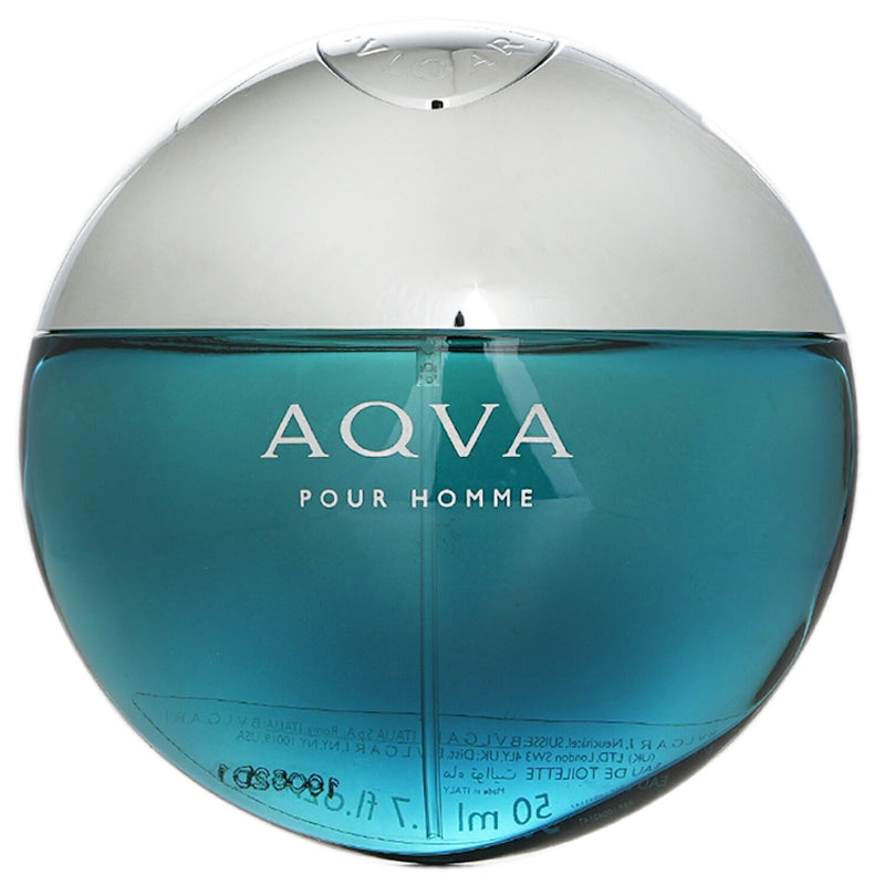 Bvlgari Aqva Pour Homme Eau De Toliette Spray (Unbox)  50ml/1.7oz