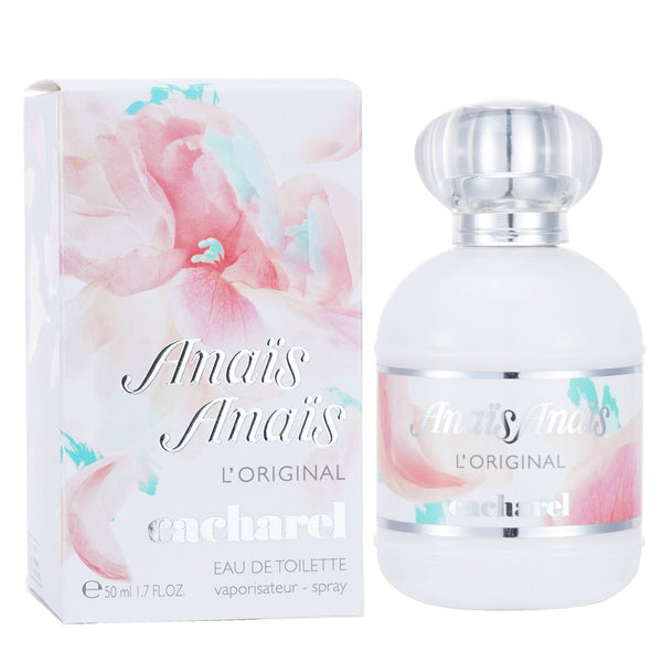 Cacharel Anais Anais L'Original Eau De Toilette Spray (Unbox)  50ml/1.7oz