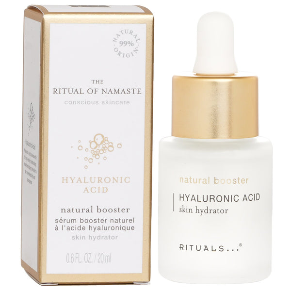 Rituals The Ritual Of Namaste Hyaluronic Acid Natural Booster  20ml