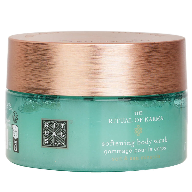 Rituals The Ritual Of Karma Softening Salt Body Scrub  300g