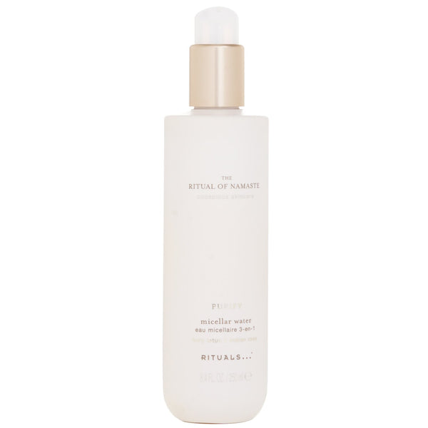 Rituals The Rituals Of Namaste Purify Micellar Water  250ml