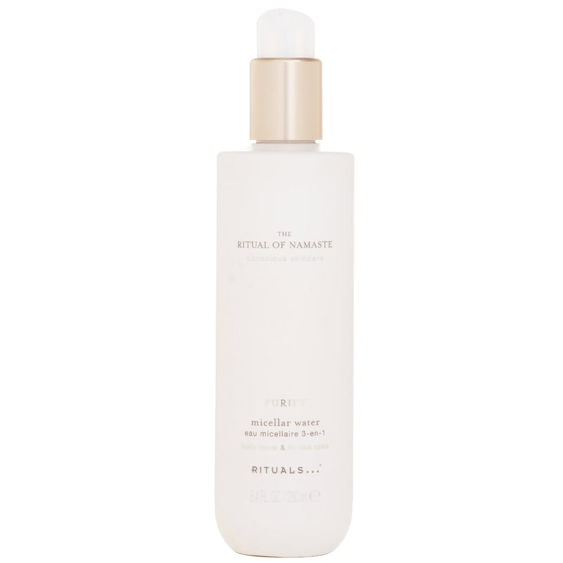 Rituals The Rituals Of Namaste Purify Micellar Water  250ml