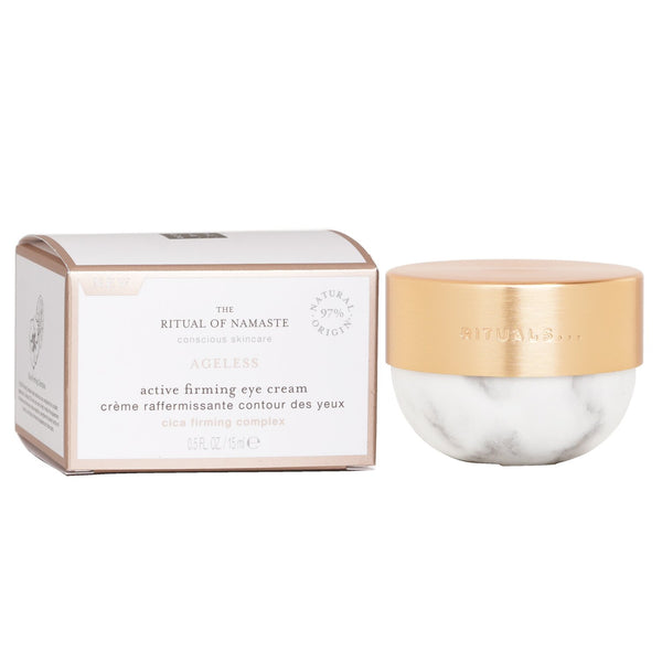 Rituals The Rituals Of Namaste Ageless Active Firming Eye Cream  15ml