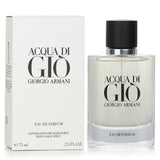 Giorgio Armani Acqua Di Gio Eau De Parfum Refillable Spray (Unbox)  75ml/2.5oz