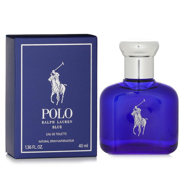 Ralph Lauren Polo Blue Eau De Toilette Spray (Unbox)  40ml/1.3oz