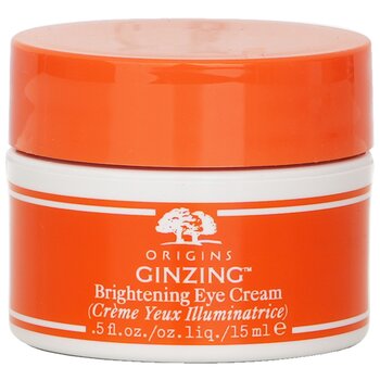 Origins Ginzing Brightening Eye Cream (Warm Shade)  15ml