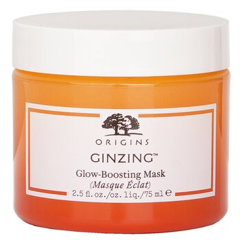 Origins Ginzing Glow Boosting Mask  75ml