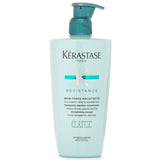 Kerastase Resistance Bain Force Architecte Strrengthening Shampoo  500ml/16.9oz