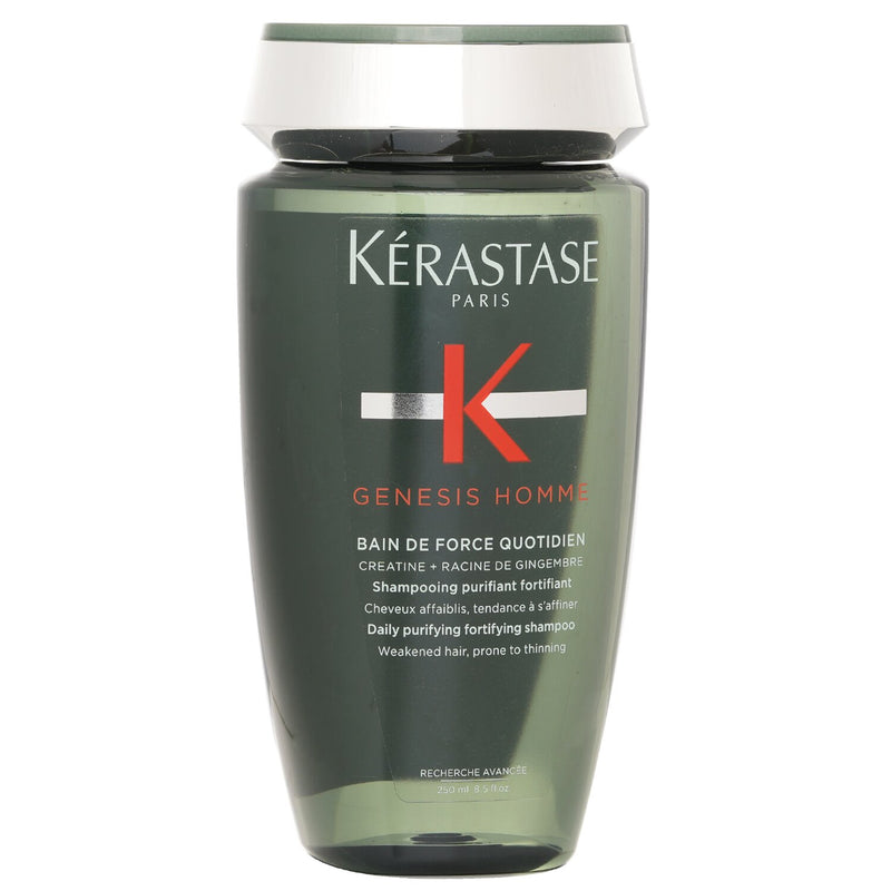 Kerastase Genesis Homme Daily Purifying Fortifying Shampoo  250ml/8.5oz