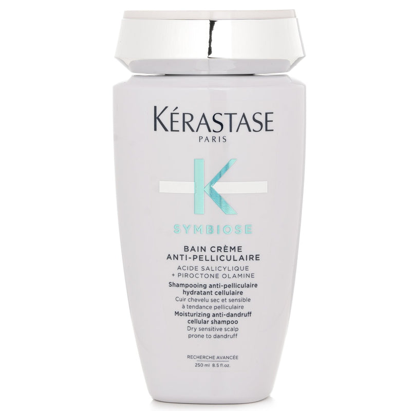 Kerastase Symbiose Moisturizing Anti Dandruff Cellular Shampoo  250ml/8.5oz