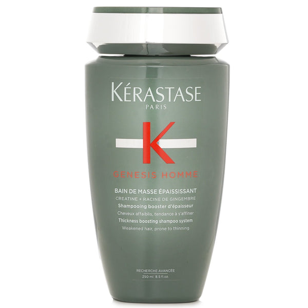 Kerastase Genesis Homme Thickness Boosting Shampoo  250ml/8.5oz