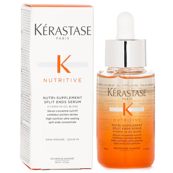 Kerastase Nutritive Nutri Supplement Split Ends Serum  50ml/1.7oz