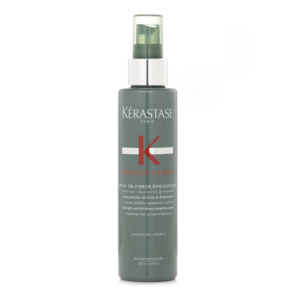 Kerastase Genesis Homme Strength And Thickness Boosting Spray  150ml/5.1oz