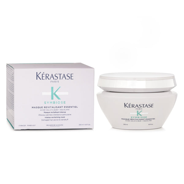 Kerastase Symbiose Intense Revitalizing Mask (Damaged hair prone to dandruff)  200ml/6.8oz