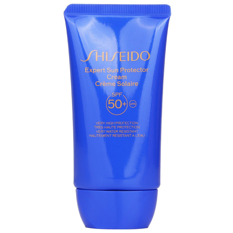 Shiseido Expert Sun Protector Cream SPF 50  50ml