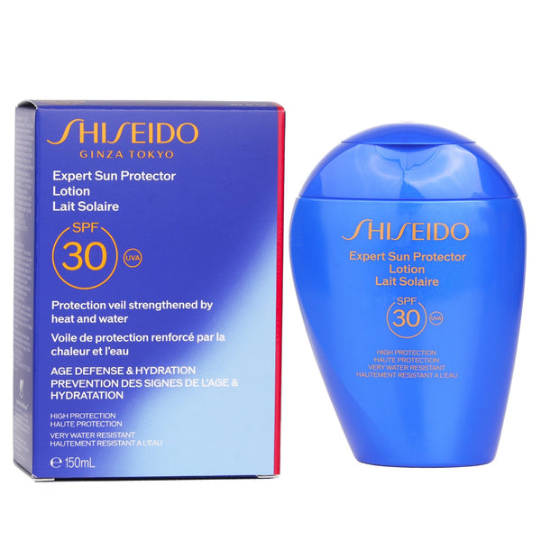 Shiseido Expert Sun Protector Lotion SPF 30 (For Face & Body)  150ml