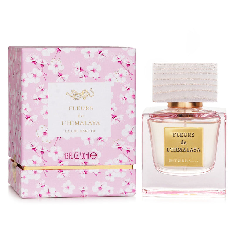 Rituals The Ritual Of Fleurs De L'Himalaya Eau De Parfum Spray  50ml