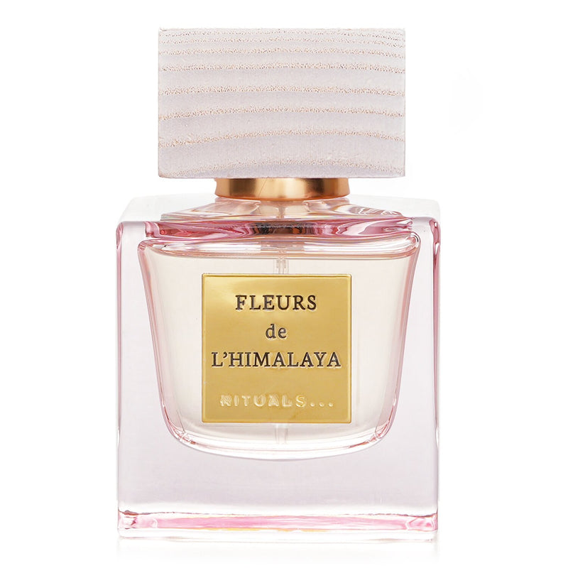 Rituals The Ritual Of Fleurs De L'Himalaya Eau De Parfum Spray  50ml