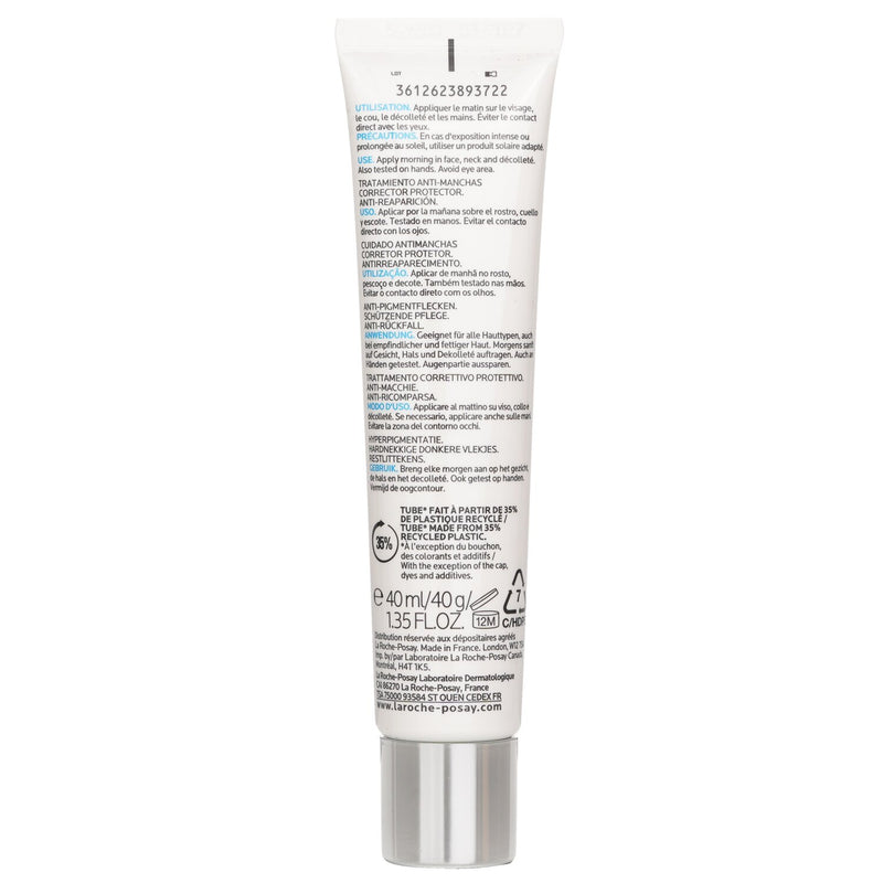 La Roche Posay Mela B3 UV Daily Moisturizer SPF 30 With Melasyl?+Niacinamide  40ml