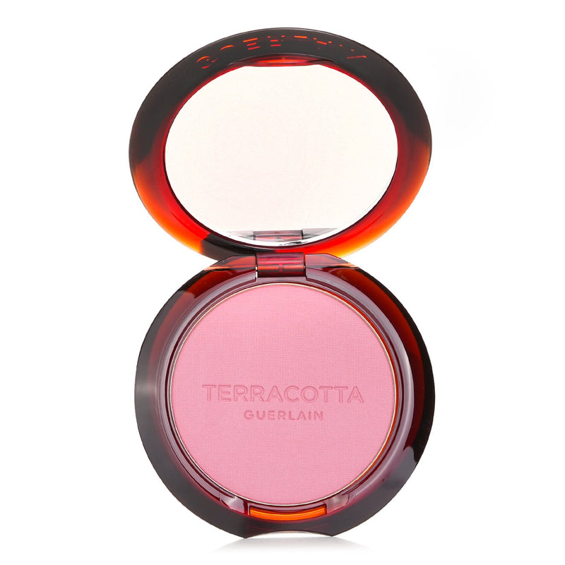 Guerlain Terracotta Blush The Natural Healthy Glow Power Blush- # 00 Light Nude  5g/0.17oz