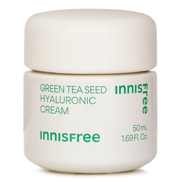 Innisfree Green Tea Seed Hyaluronic Cream  50ml/1.69oz