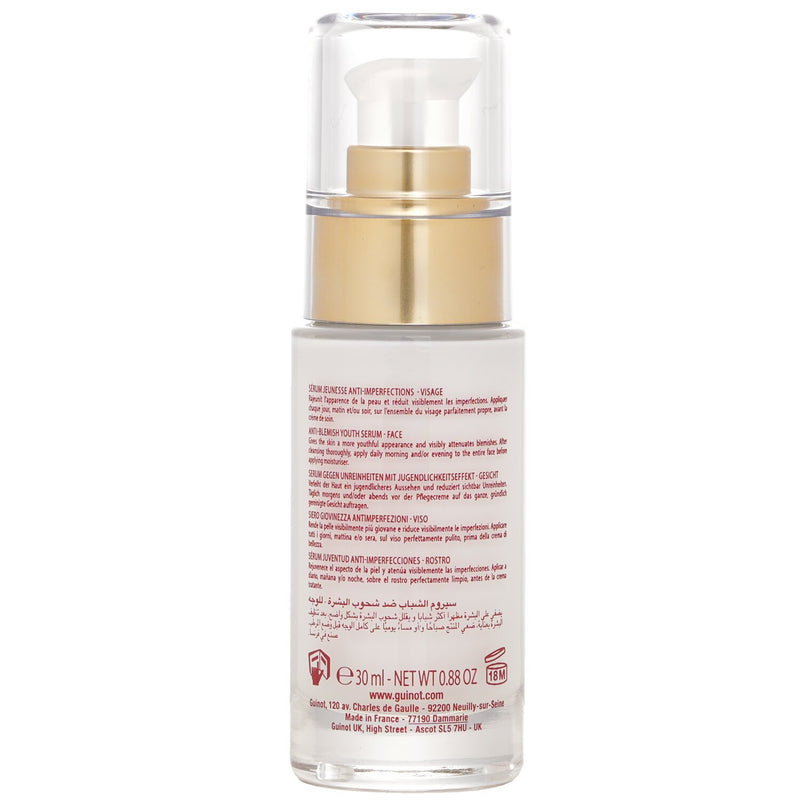 Guinot Anti age Reequilibrant Anti Blemish Youth Serum  30ml