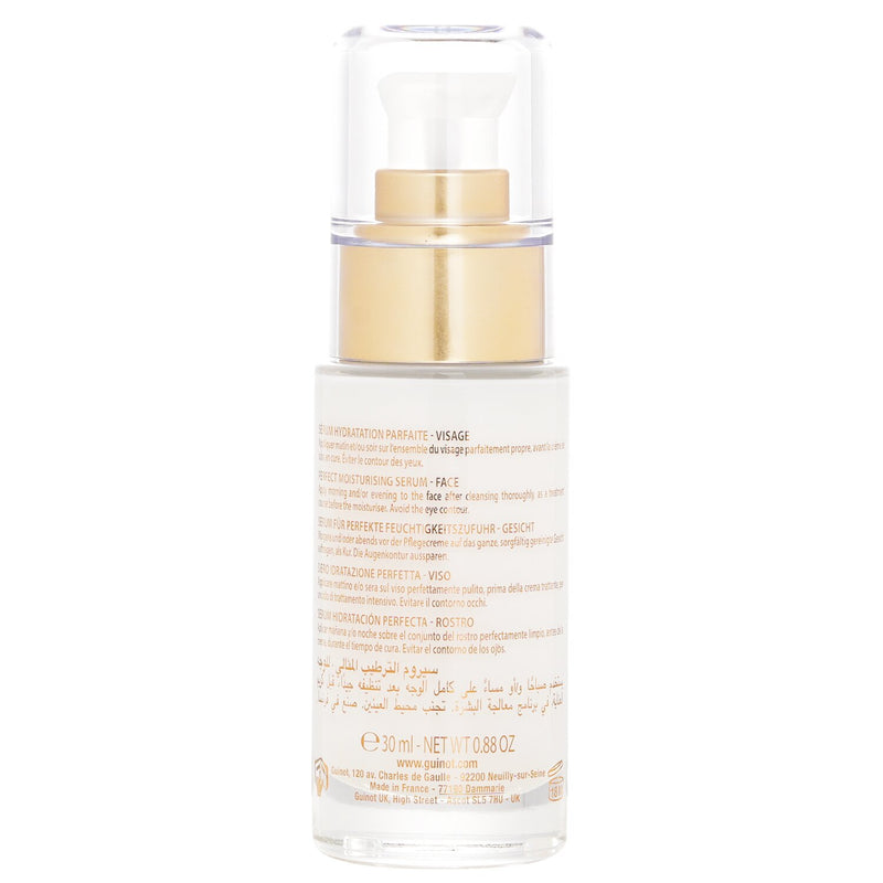 Guinot Hydra Summum Perfect Mositurising Serum  30ml