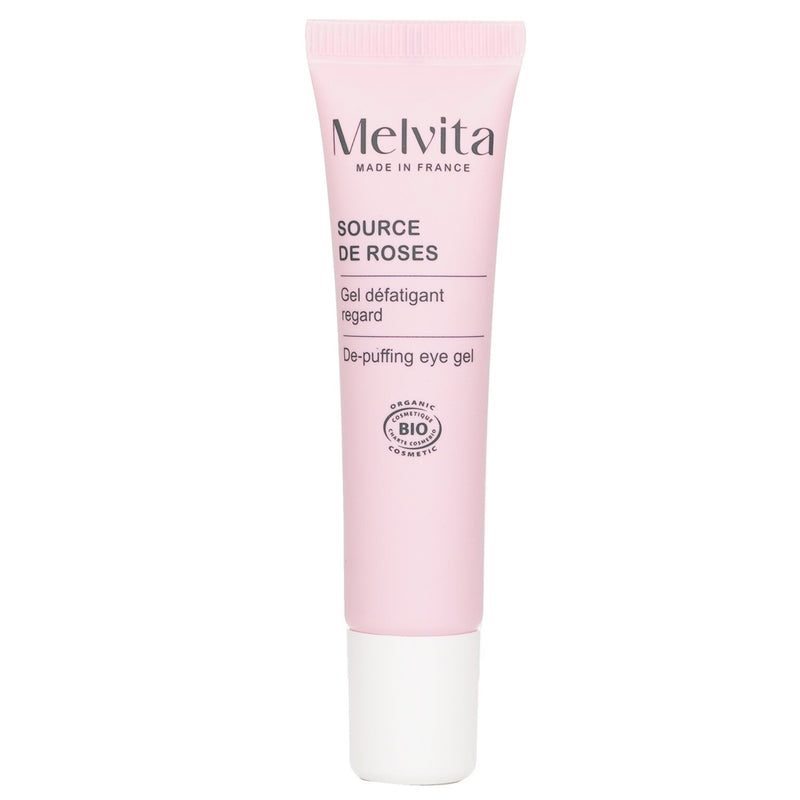 Melvita Source De Roses De-puffing Eye Gel  15ml/0.5oz